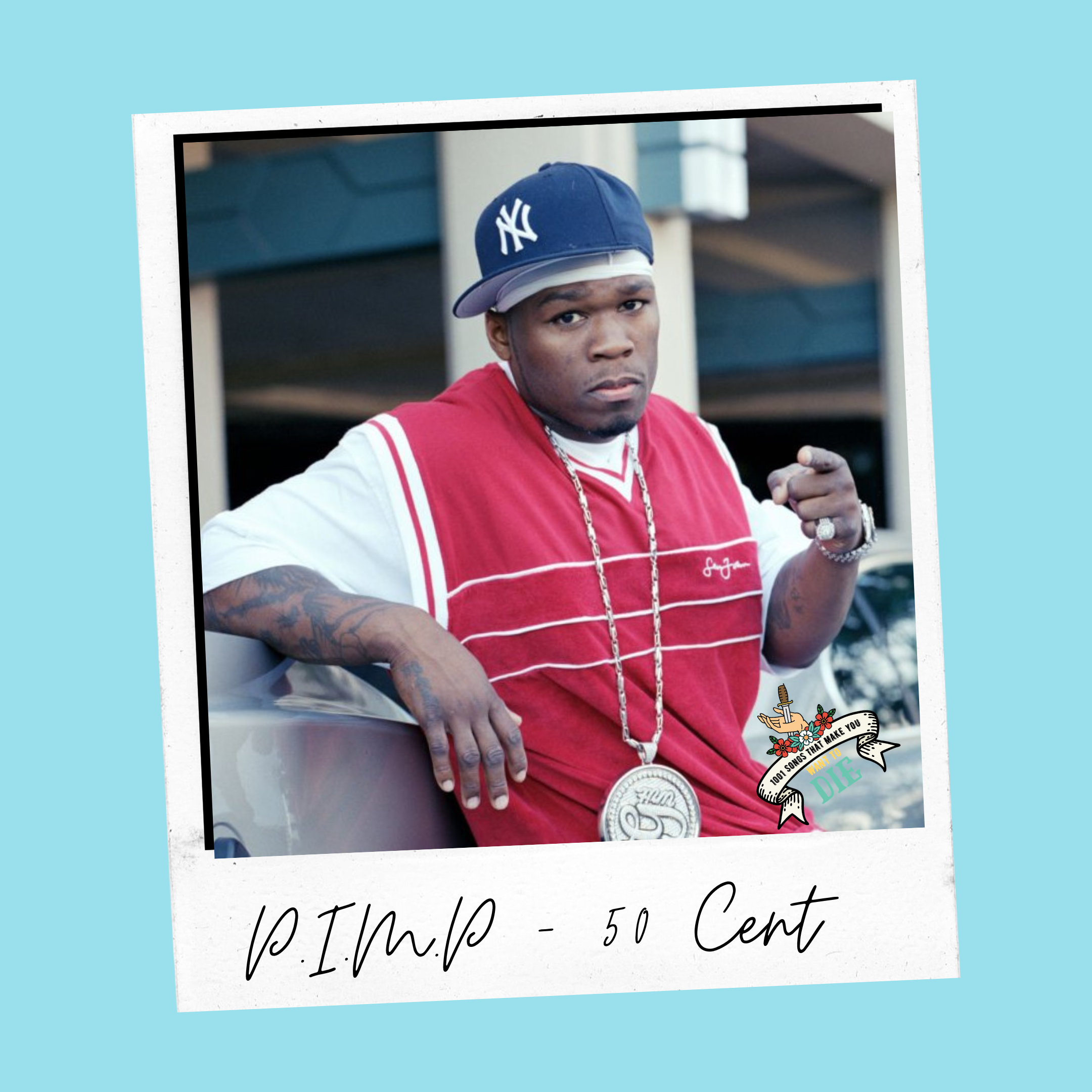 50 Cent – P.I.M.P.: No Cadillacs, No Perms &amp; Gav Gets Folded