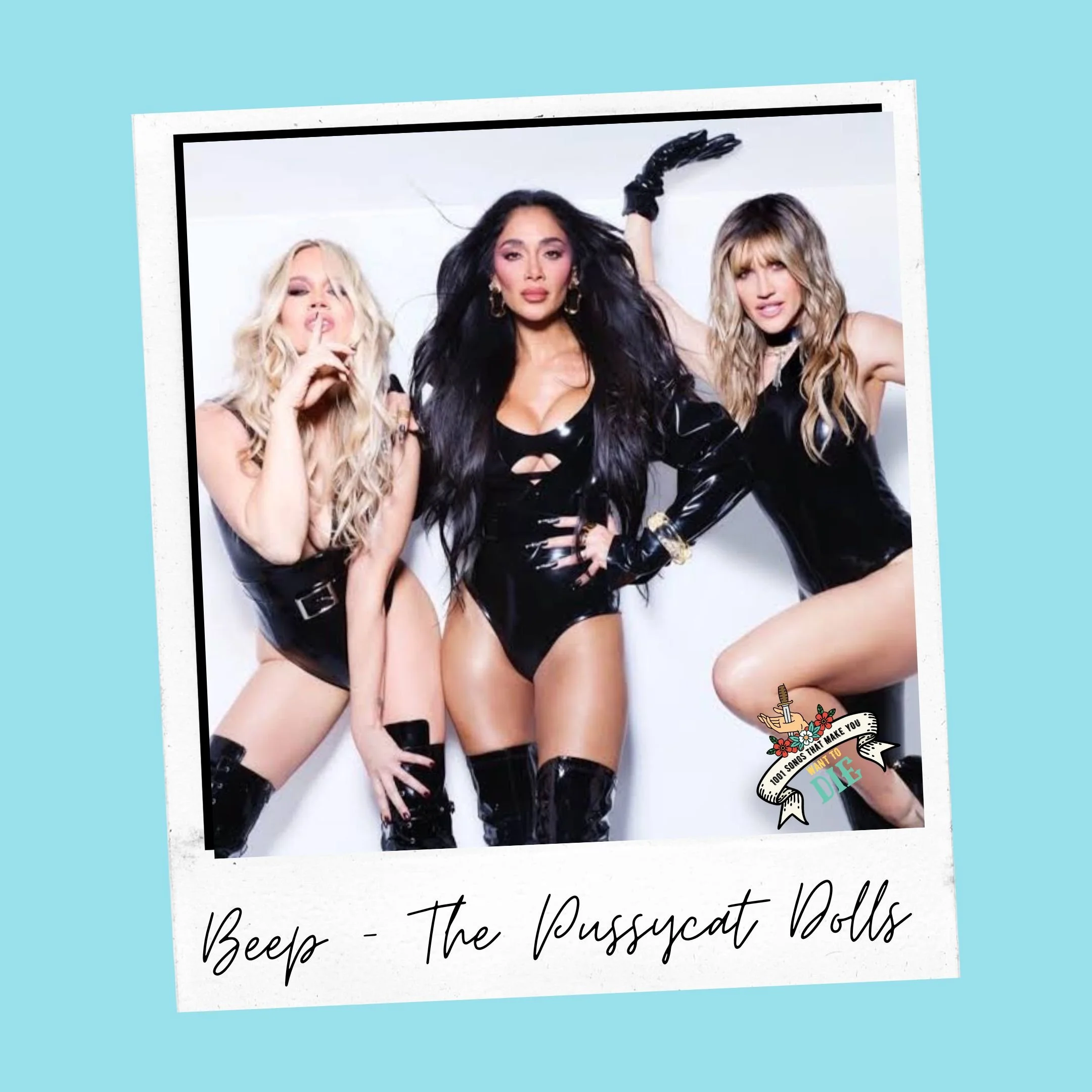 The Pussycat Dolls – Beep | Every Beep Somehow Makes It Worse