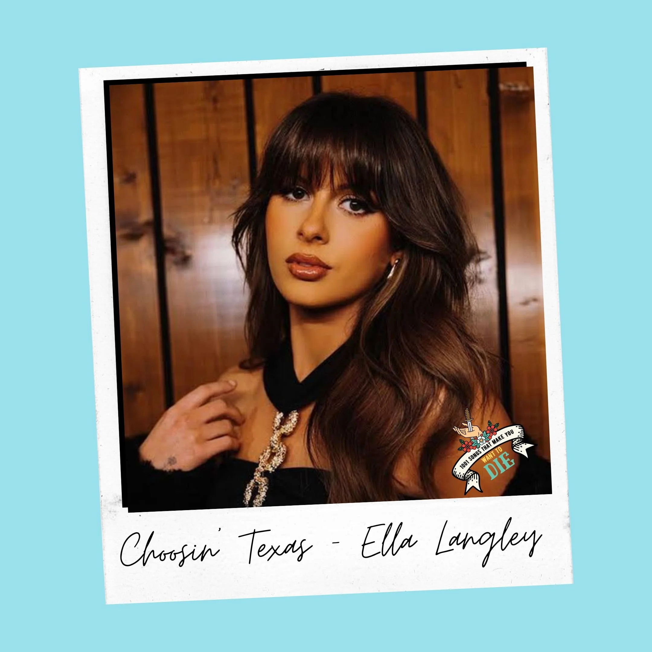 Ella Langley – Choosin’ Texas
