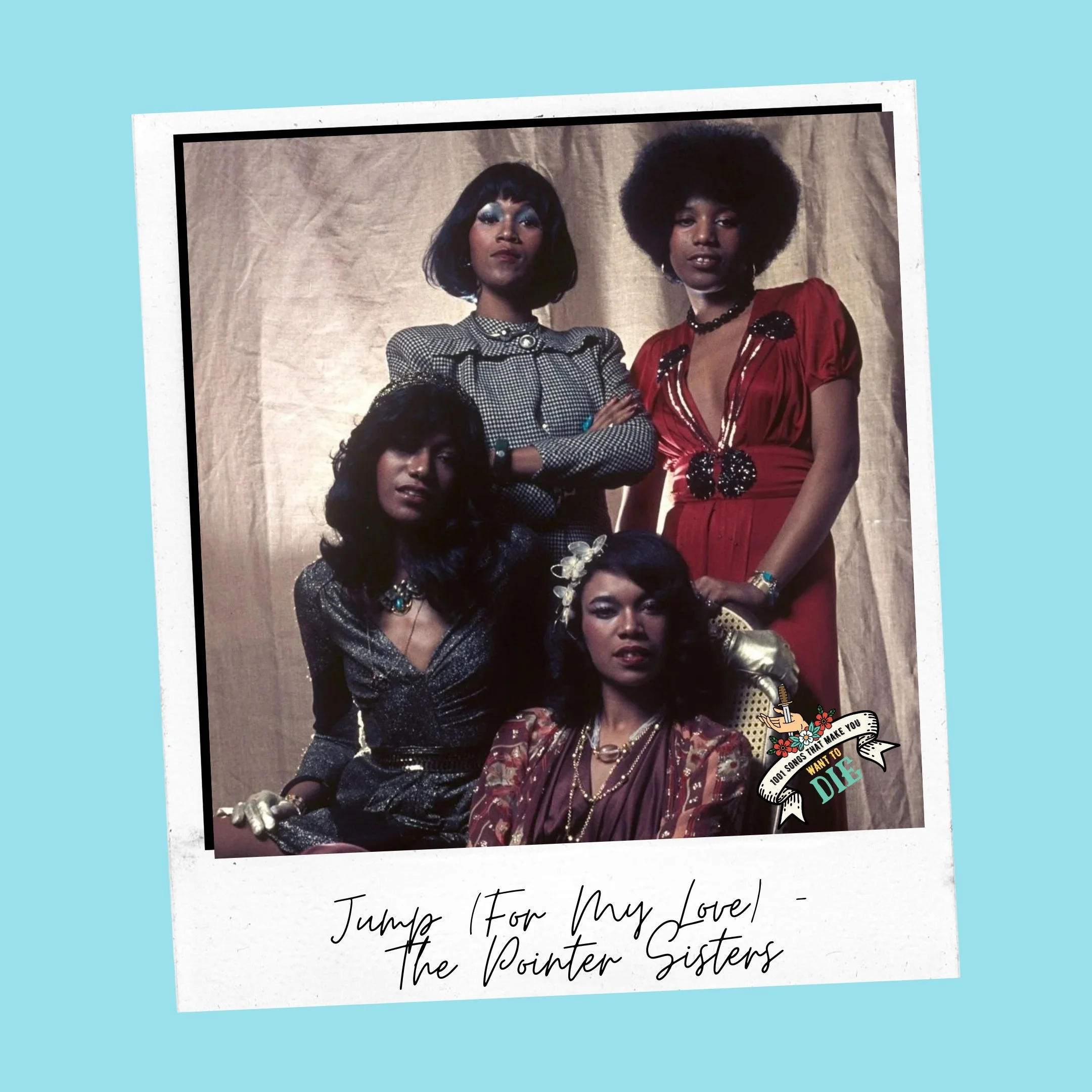 The Pointer Sisters – Jump (For My Love): Horny Lyrics, Cocaine &amp; A Hockey Stick