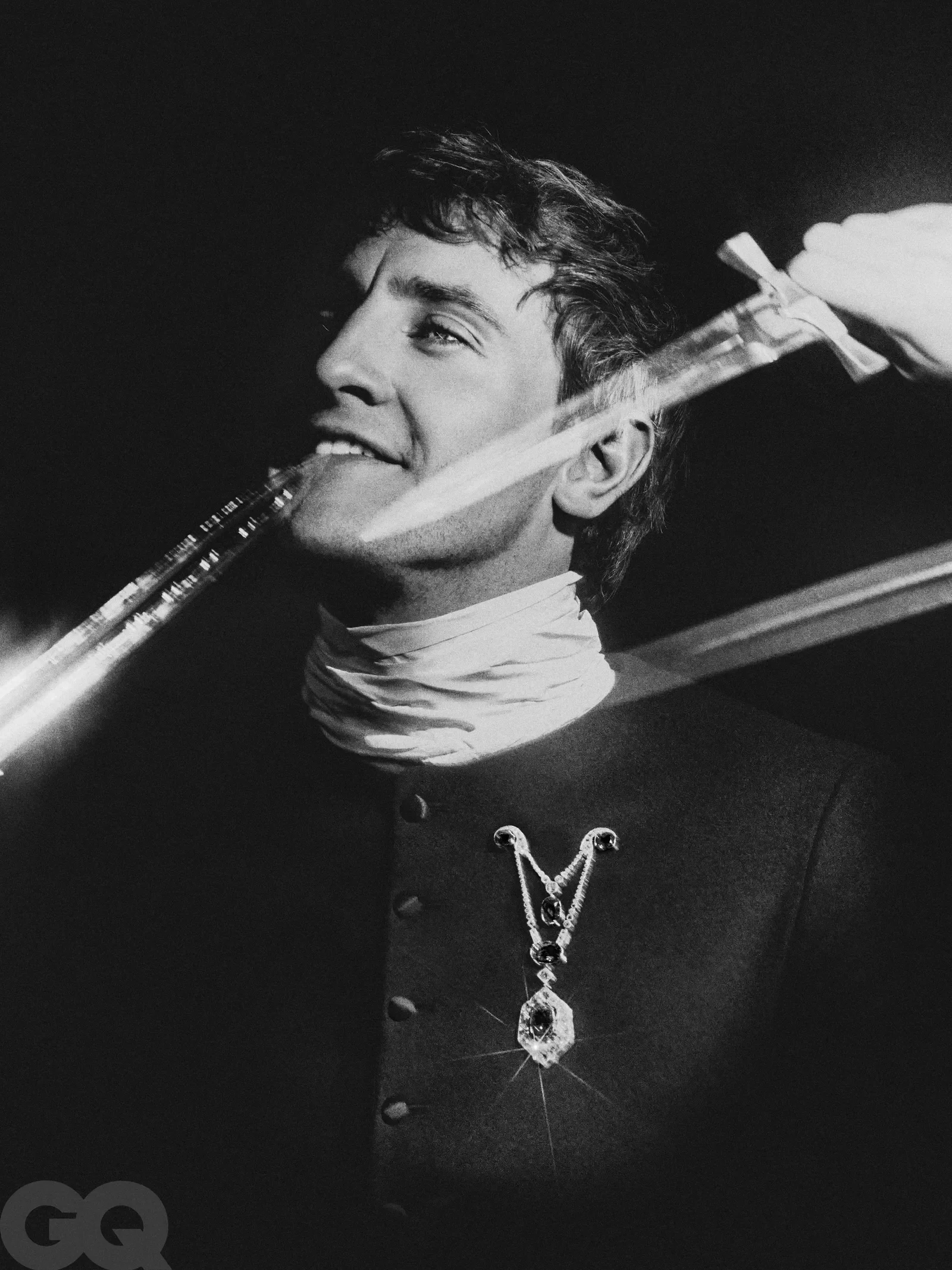 BRITISH GQ February 2026 Paul Mescal