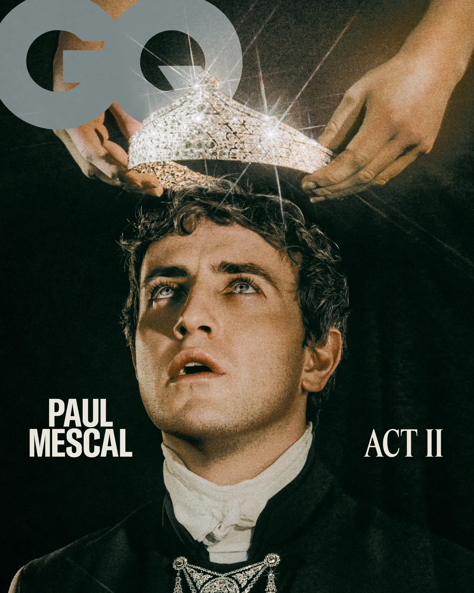 BRITISH GQ February 2026 Paul Mescal