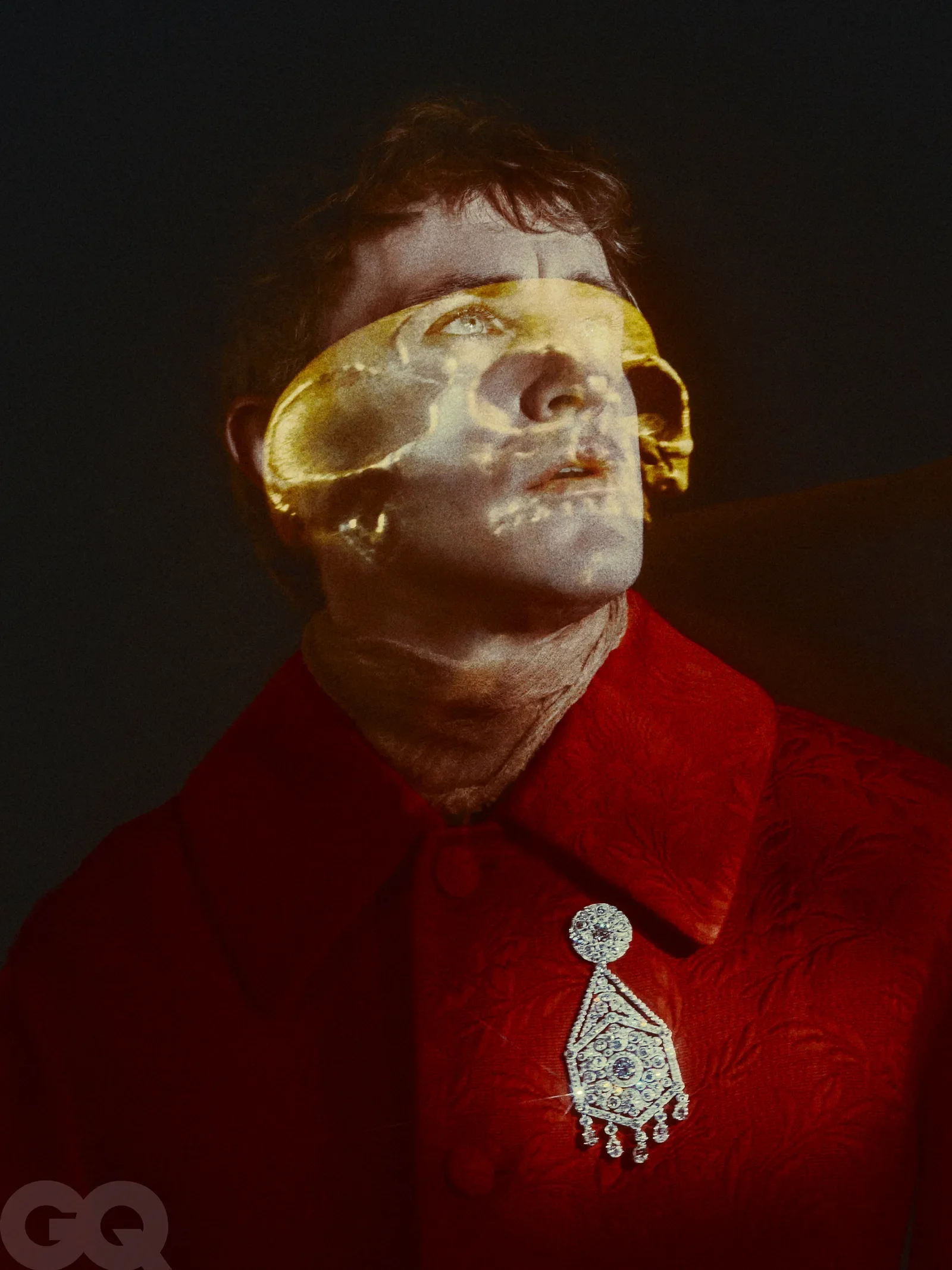 BRITISH GQ February 2026 Paul Mescal