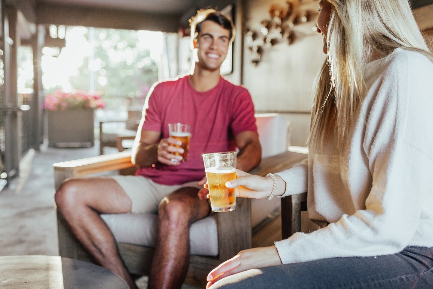 It may be cold in other states, but southern California is warm and calling your name!

Let yourself in, fill up a glass at the honor bar, and slip into vacation mode &mdash; you're on The Winston's time.

🍻 thewinstonsolvang.com