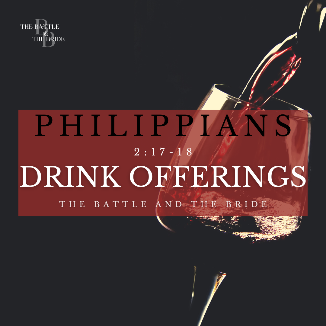 Drink Offerings