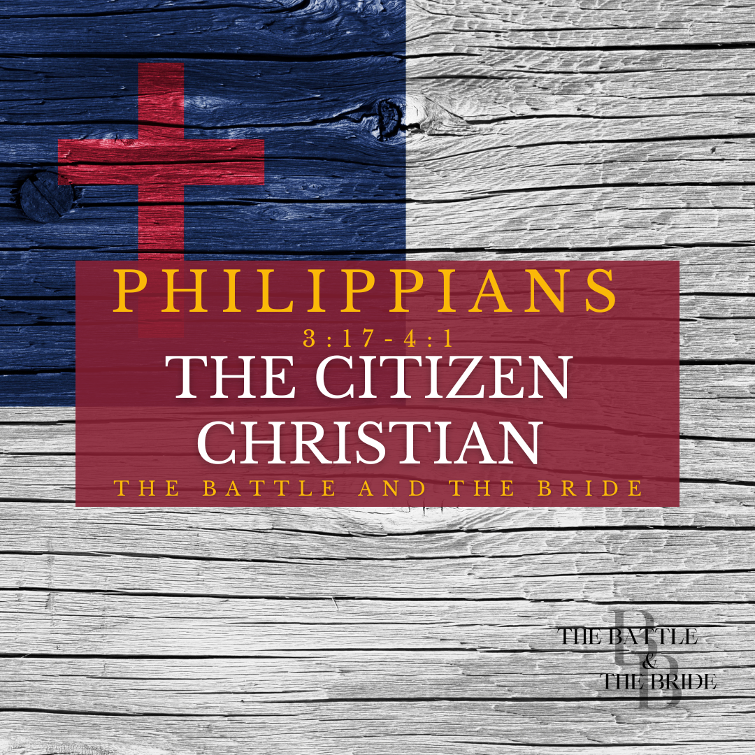 The Citizen Christian