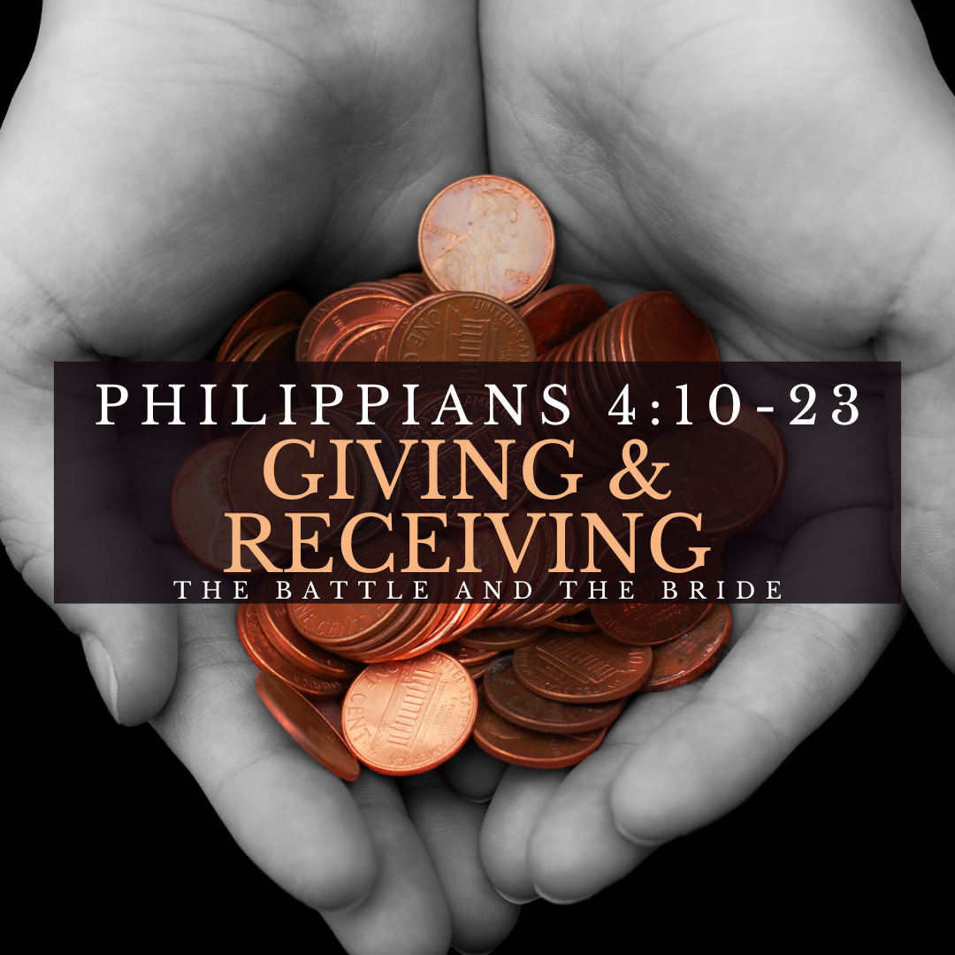 Giving & Receiving