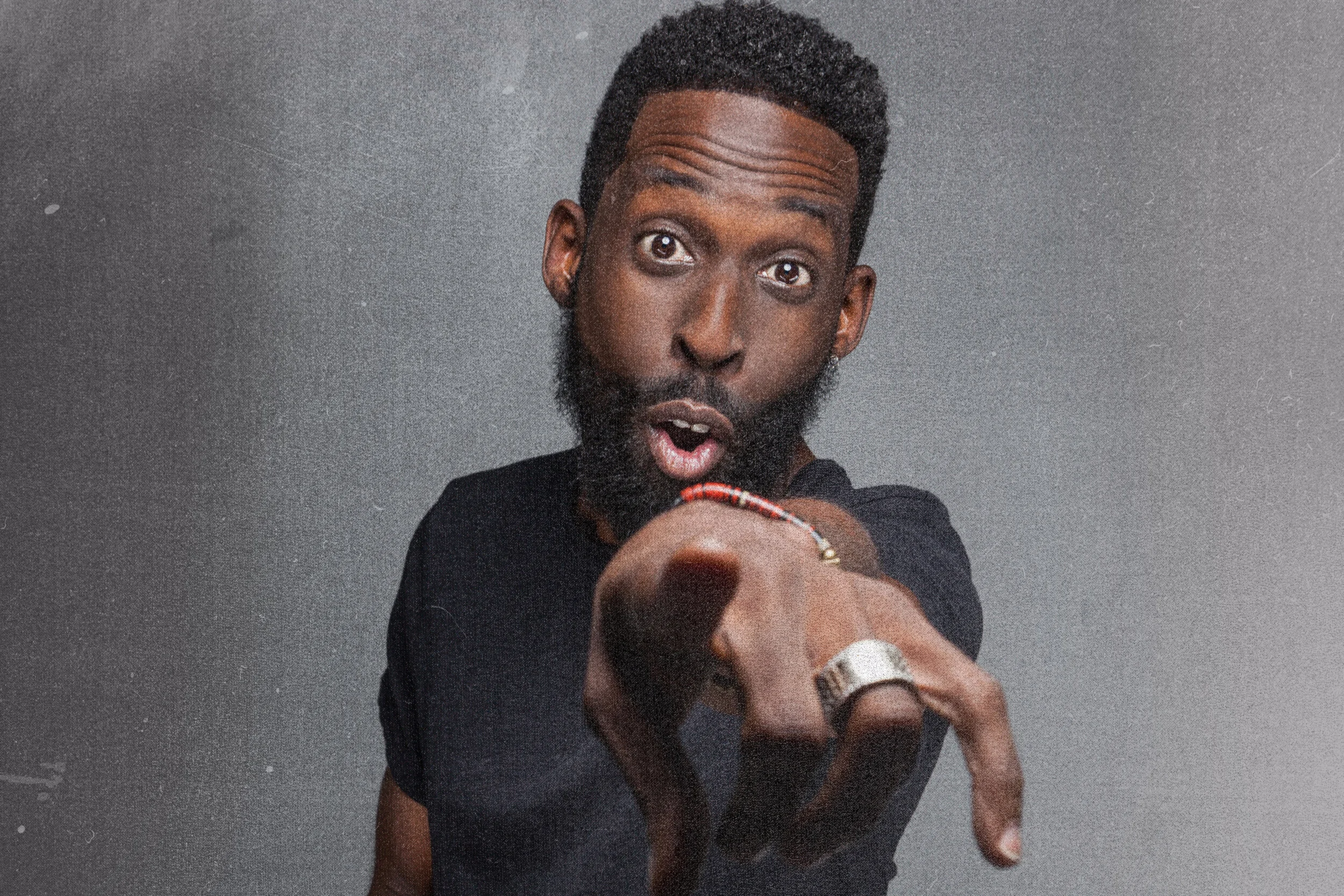 About Tye Tribbett about tye tribbett