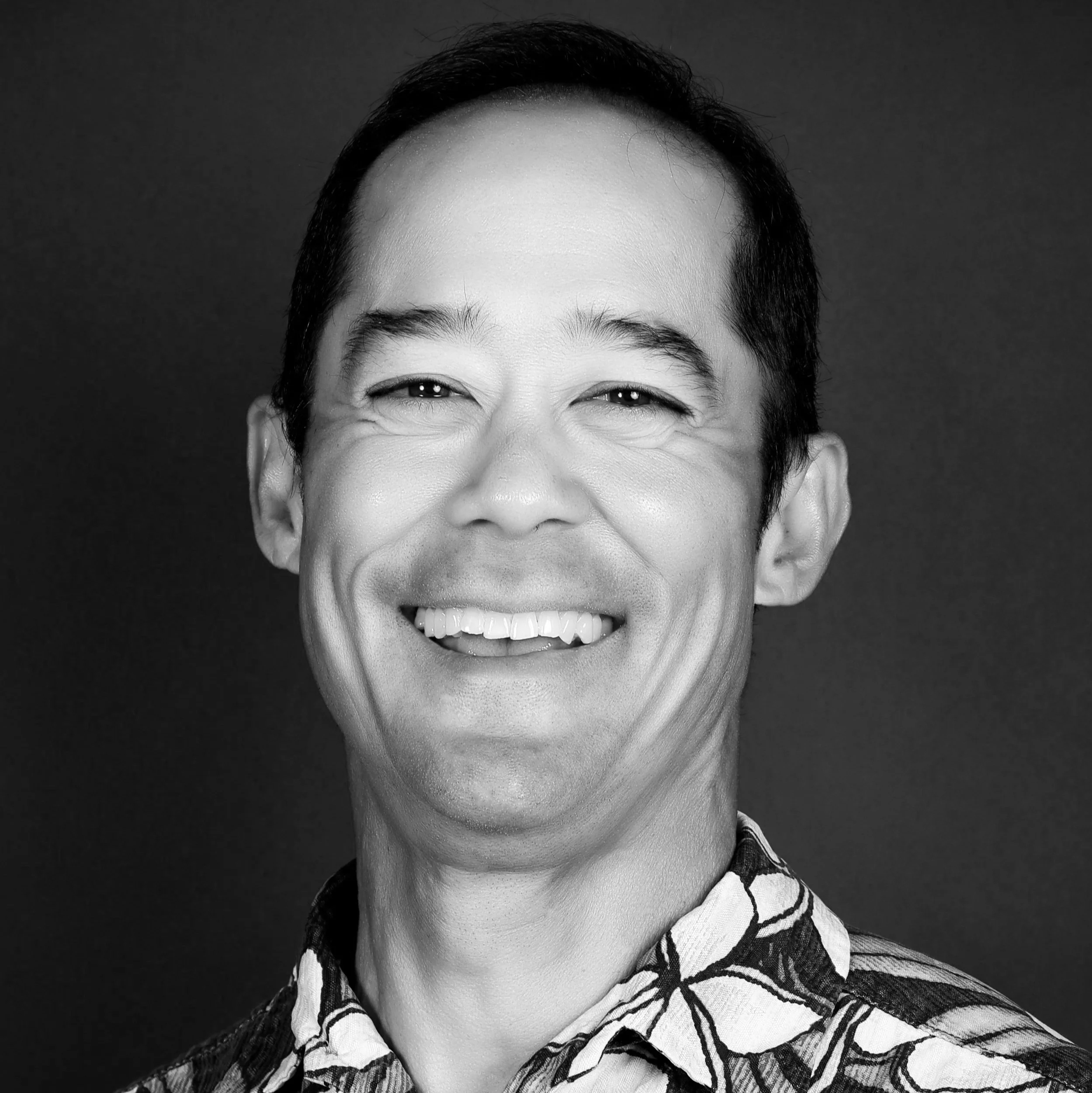 Blaise Hirayama with Aloha Charge is building out Hawaii's EV charging infrastructure.