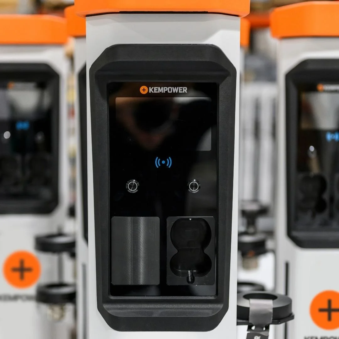 Aloha Charge and its parent company National Car Charging are excited to be among the first Kempower resellers in North America. Globally known for their future-forward and driver-centric approach, Kempower EV charging solutions are not only the fast