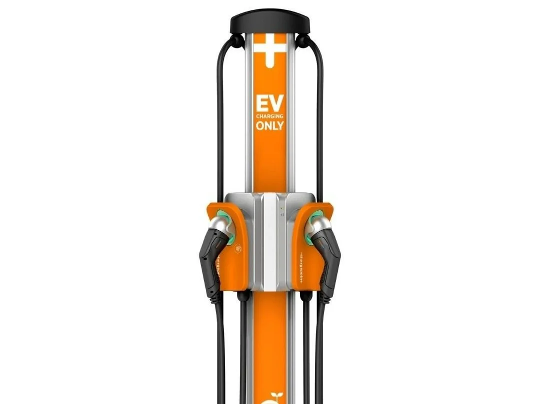 EV charging solutions for any multifamily scenario with ChargePoint.