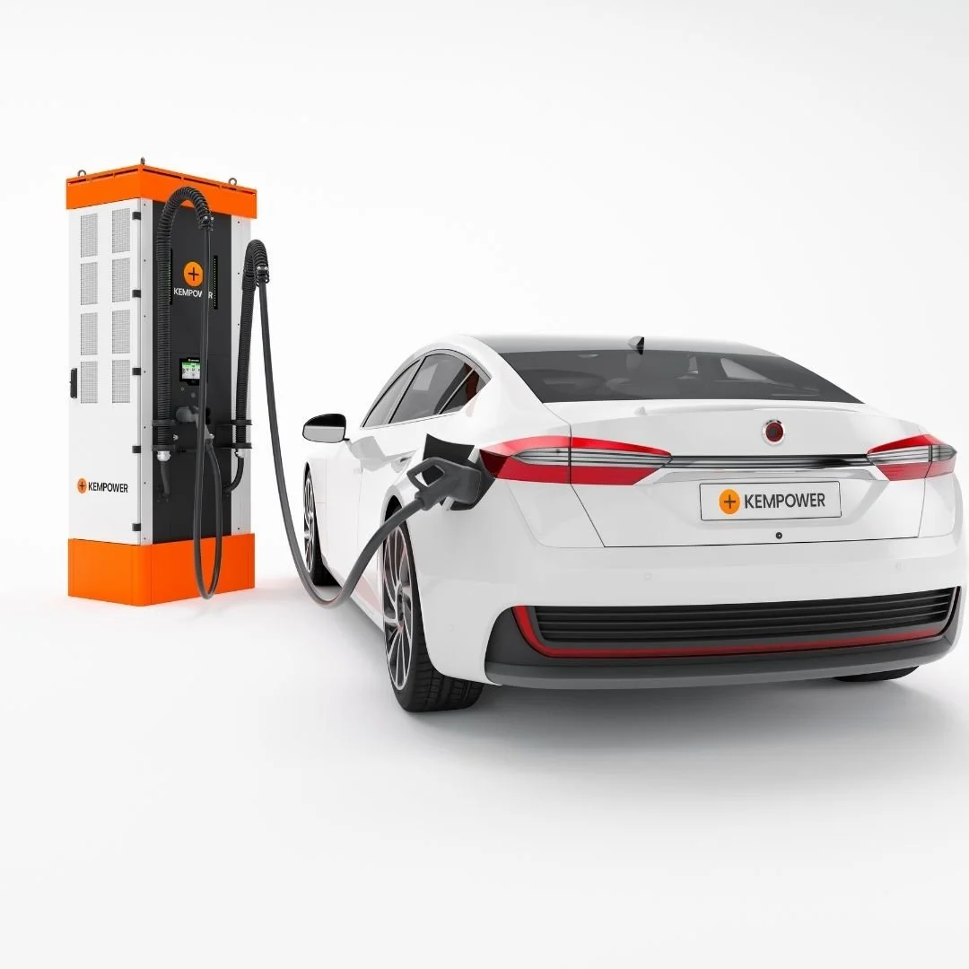 Dependability & Uptime.  EV drivers deserve reliable charging options.  Kempower DCFCs are tested to endure extreme conditions, rough weather and constant usage in all environments. And their modular design has earned them the best uptime.