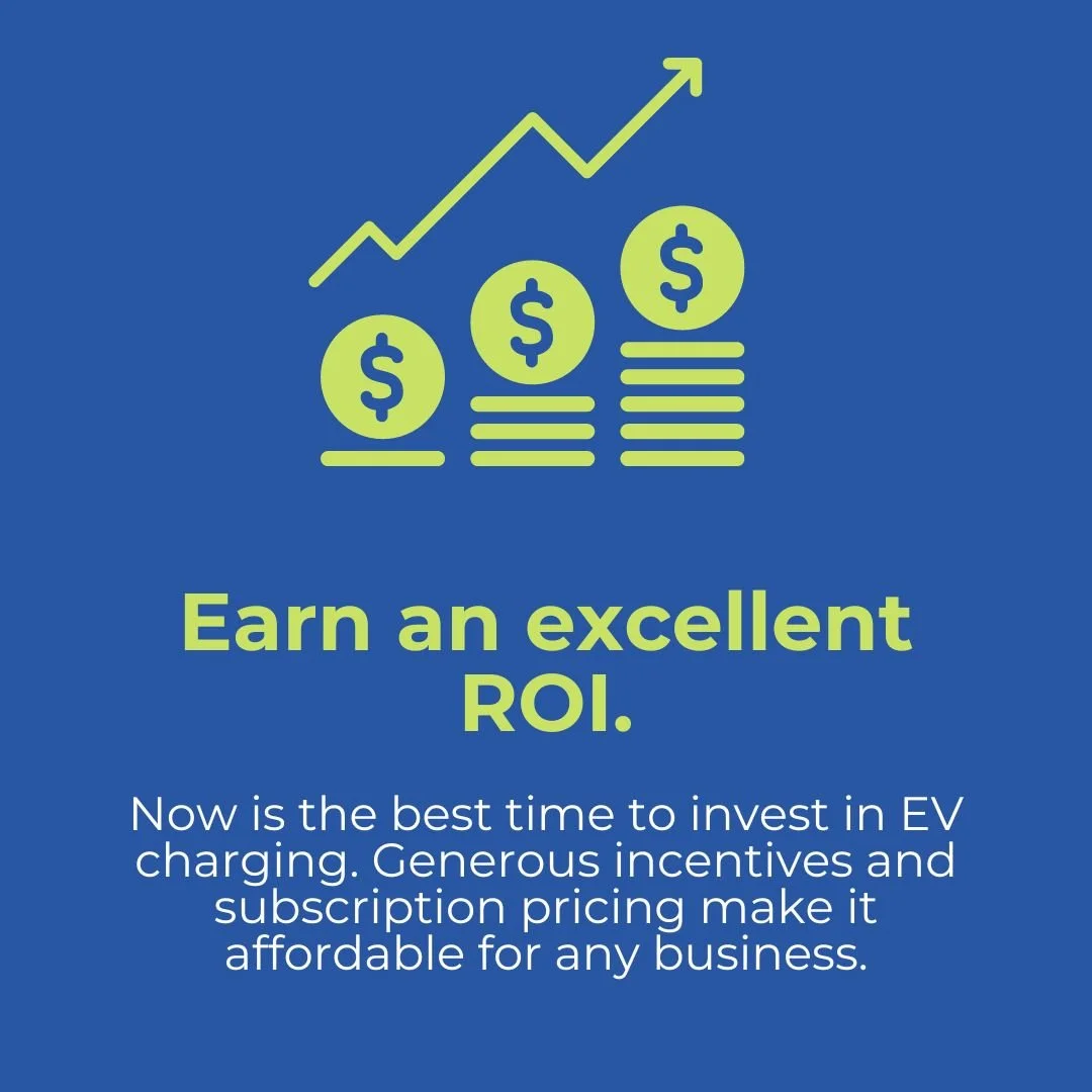Attract residents & increase your property value by providing a premium EV charging experience.