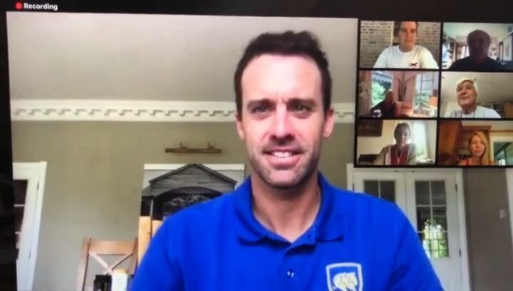 Thank you @facundopieres, one of the best players in the history of polo, for being a special guest at our online clinic 🐴👨🏻&zwj;💻⁣⁣ ⁣⁣
Swipe right to watch him describe his coast to coast goal at the Cartier Queen&rsquo;s Cup in 2014, playing fo