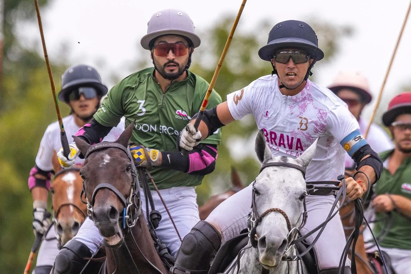 El Silencio Brava vs Sol de Mayo: &iexcl;Partidazo!

🏆 Copa Rep&uacute;blica Argentina
@glascornpolo @elsilenciopolo @bravapoloteam

La Copa Rep&uacute;blica Argentina, creaci&oacute;n de Don Francisco Ceballos, comenz&oacute; a disputarse en 1929 y
