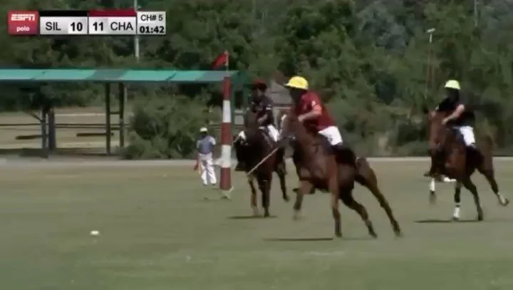 Goles de la Copa Naci&oacute;n

🐴 Querencia Nina
🐴 Escriba Frutita (Mejor yegua Cr&iacute;a Polo Argentino de la final) 

🎥 @espnpolo

Vamos @elsilenciopolo!

@panchomcm @guillomac @pipebargallo @evaristohelguera @criapoloargentino 

#queseescuche