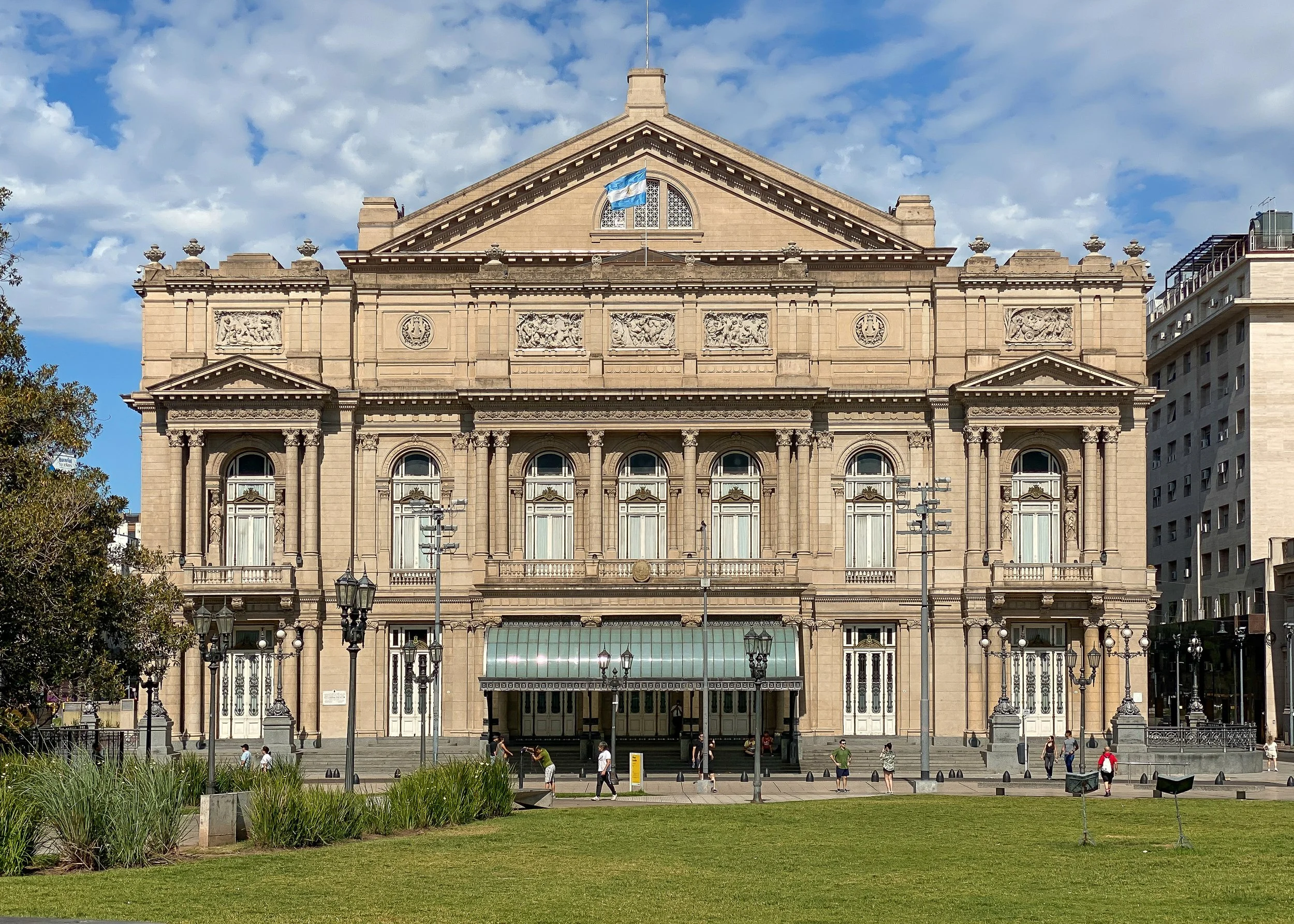 Teatro Colón (Copy)