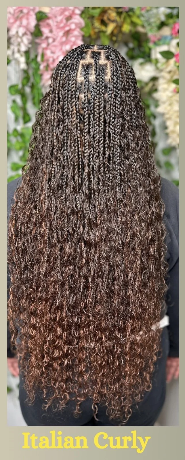 Maintenance Level: Moderate-High — Holds curl definition well, but benefits from weekly care.