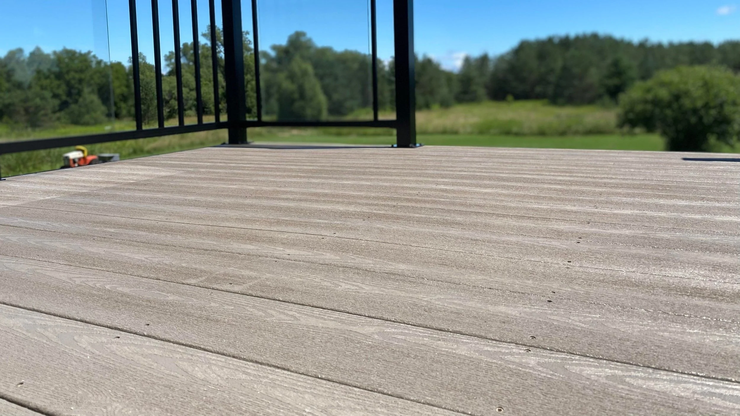 Light Brown 2x6 Deck Boards