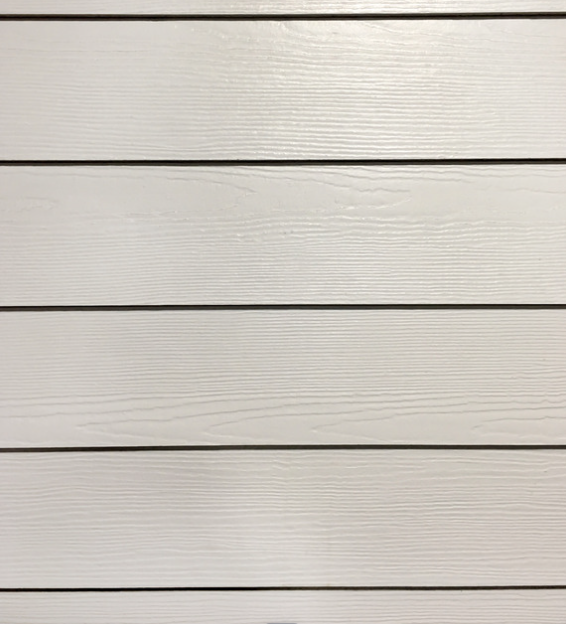 Weatherboard or Similar Cladding