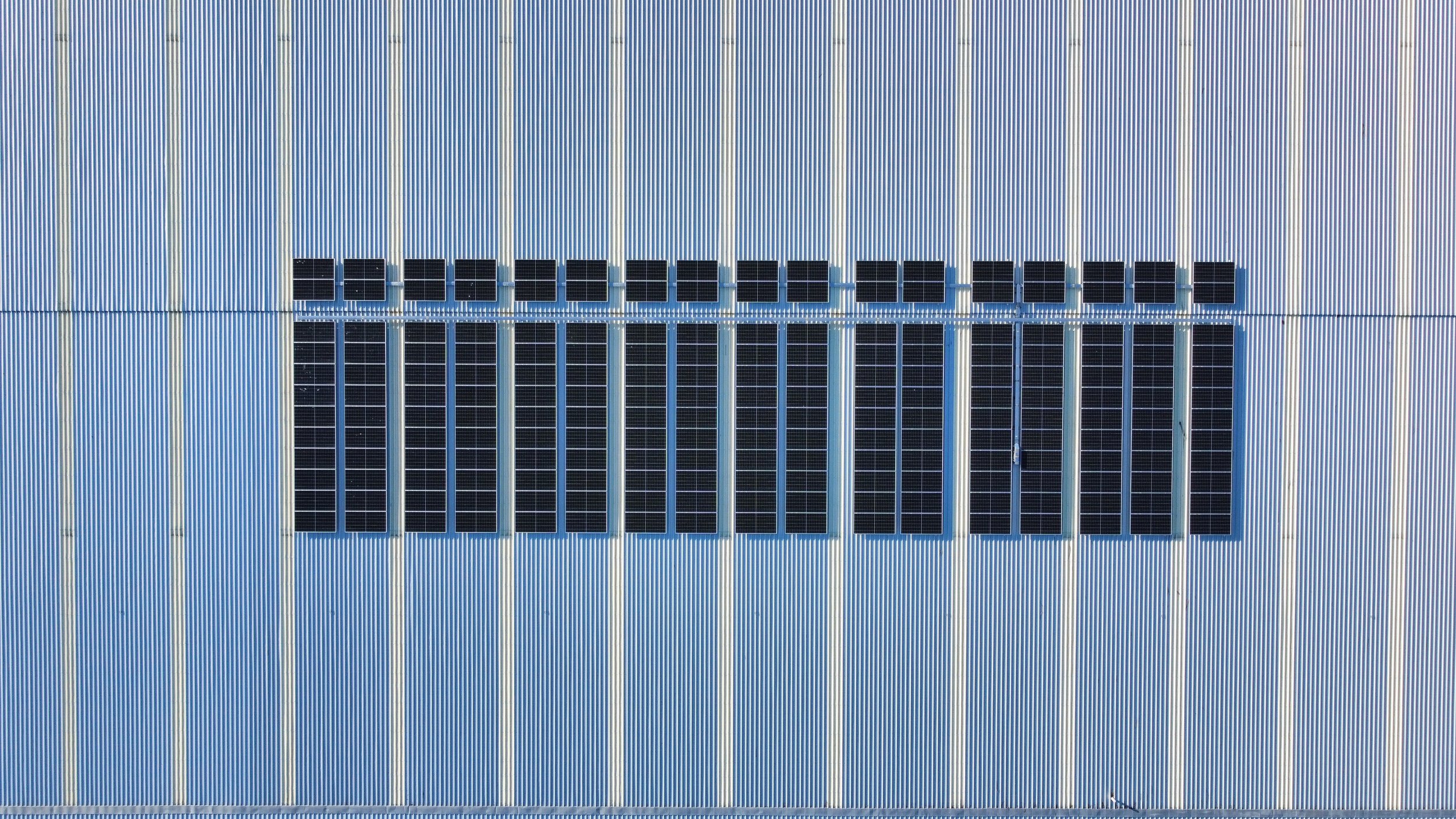 Commercial Solar 100kw