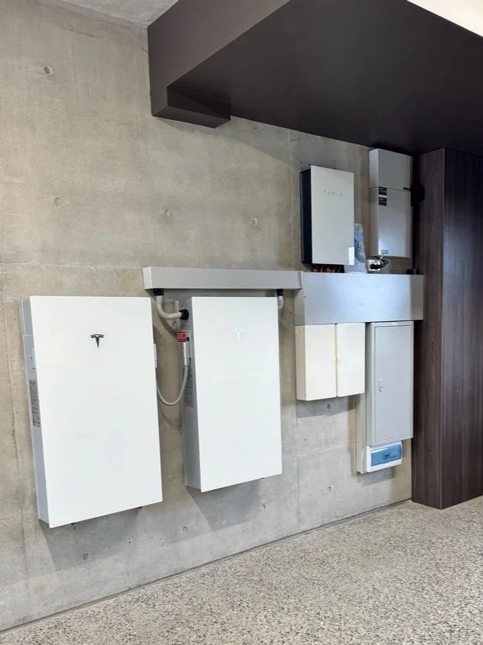 Bespoke Powerwall 3 Installation Terrigal