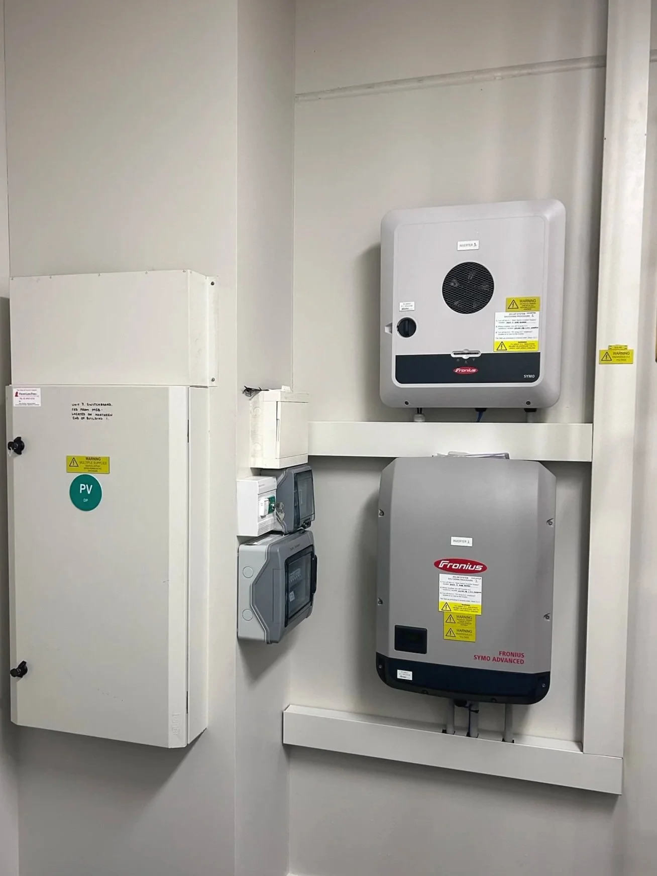 Commercial Solar Fronius Combo Warners Bay