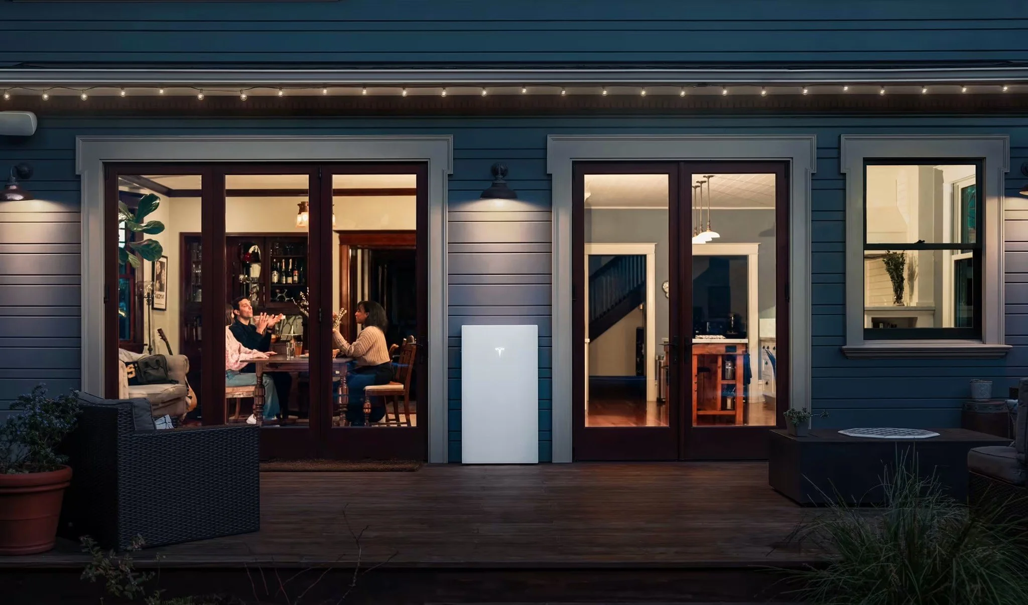 🔥 Get Up to $1,500 Back When You Order a Tesla Powerwall 3! 🔋💸

Want to supercharge your home energy savings? When you order a Tesla Powerwall 3 or Powerwall 3 Expansion by 31 March 2026, you could receive up to $1,500 back from Tesla! 💰⚡️

Offer