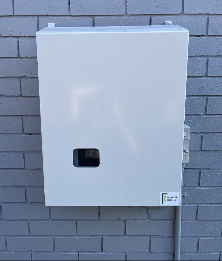 Inverter Cover