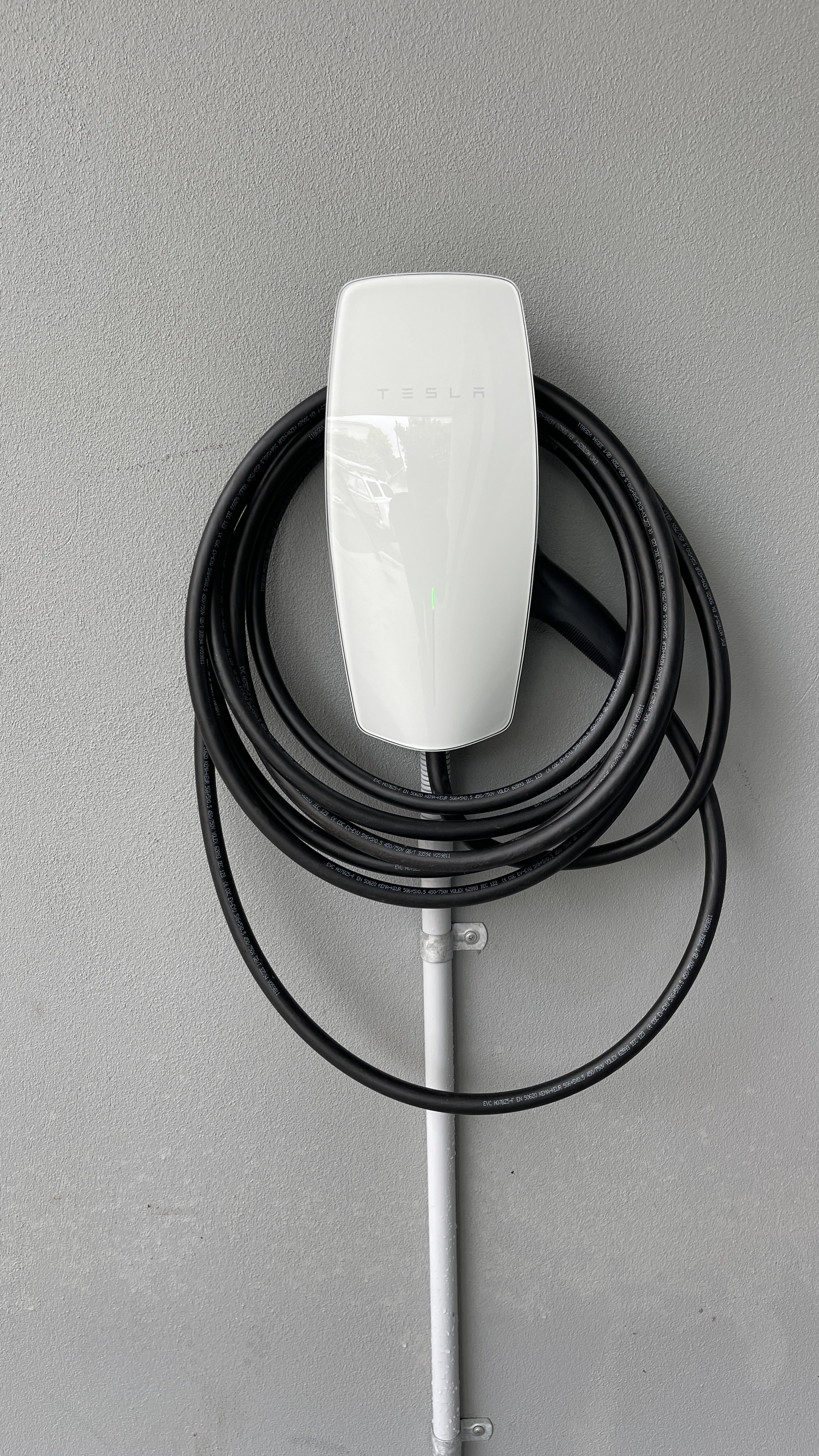 Tesla Wall Connector EV Charger Avoca Installation
