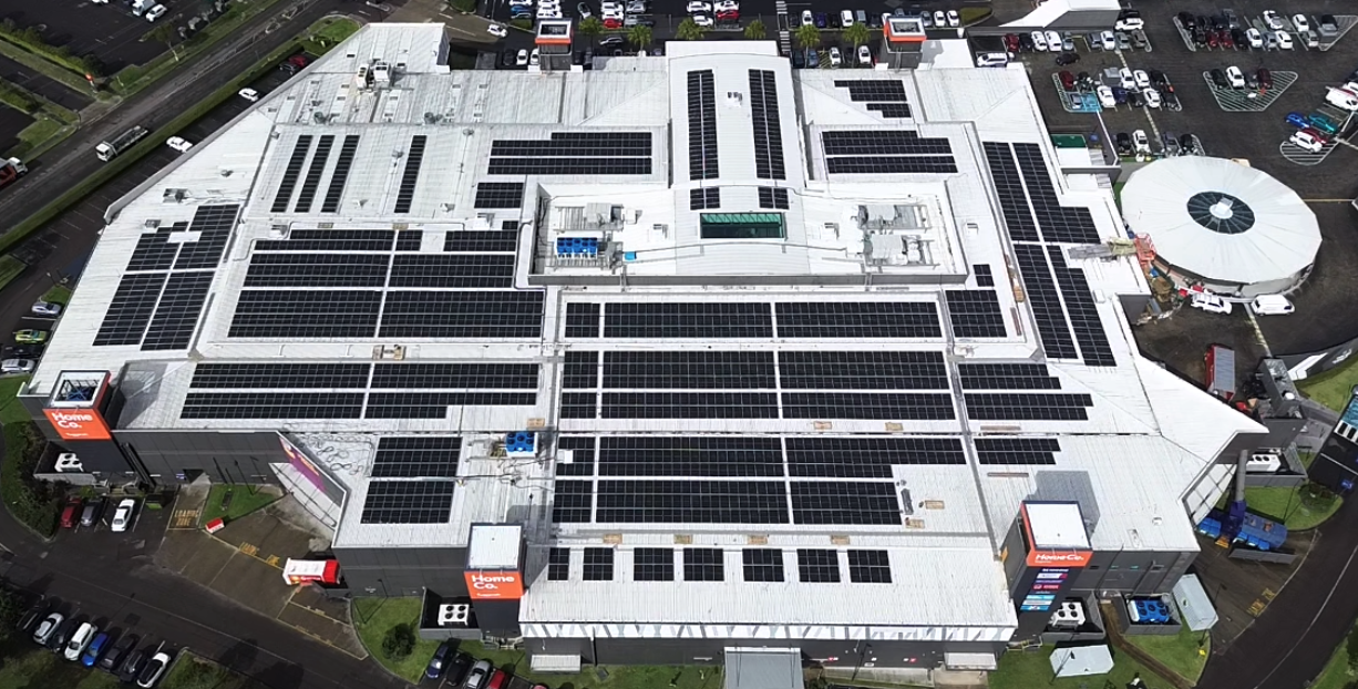 commercial solar panel installation tuggerah