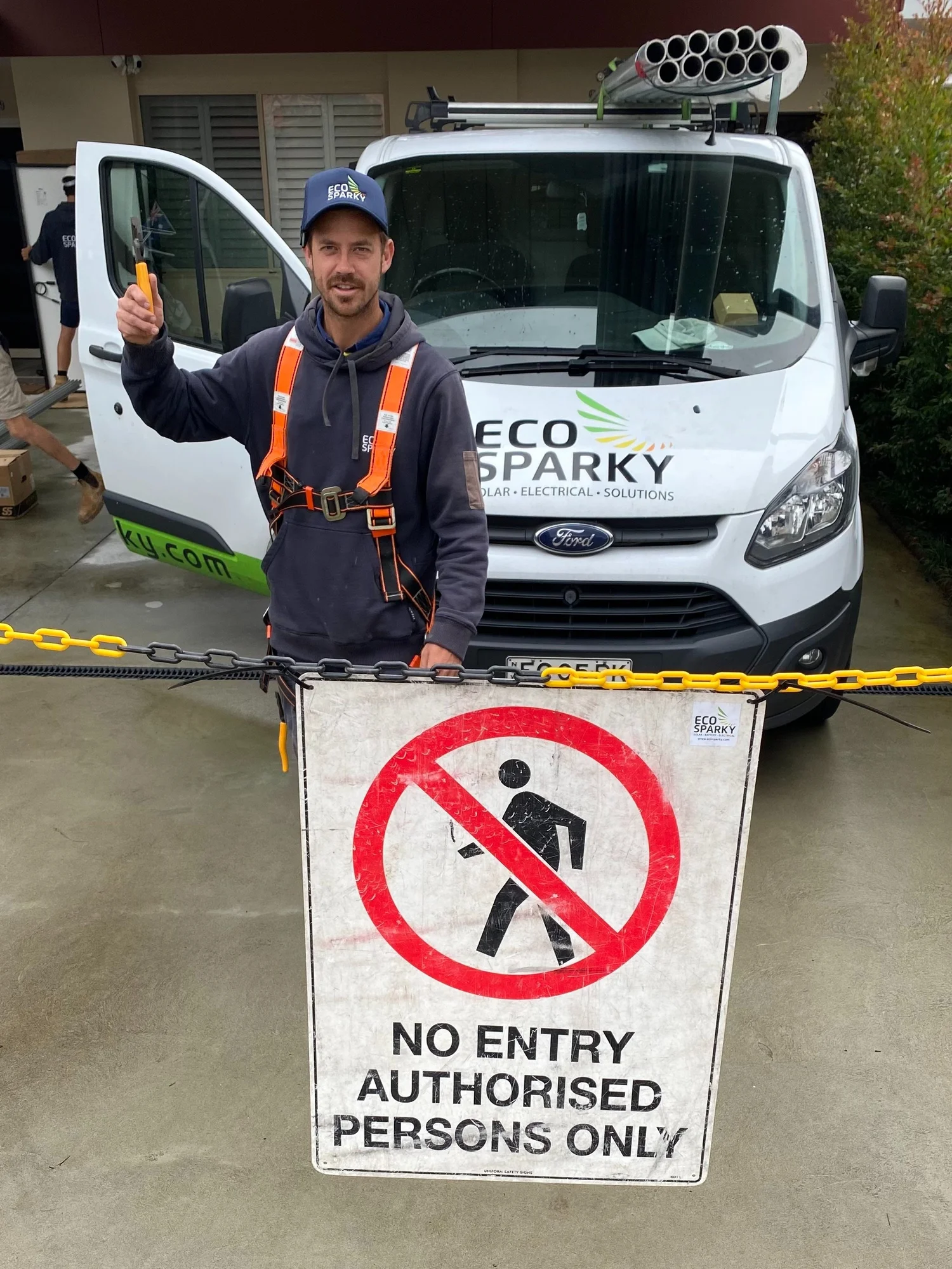 We are CM3 Safety Certified! — Eco Sparky