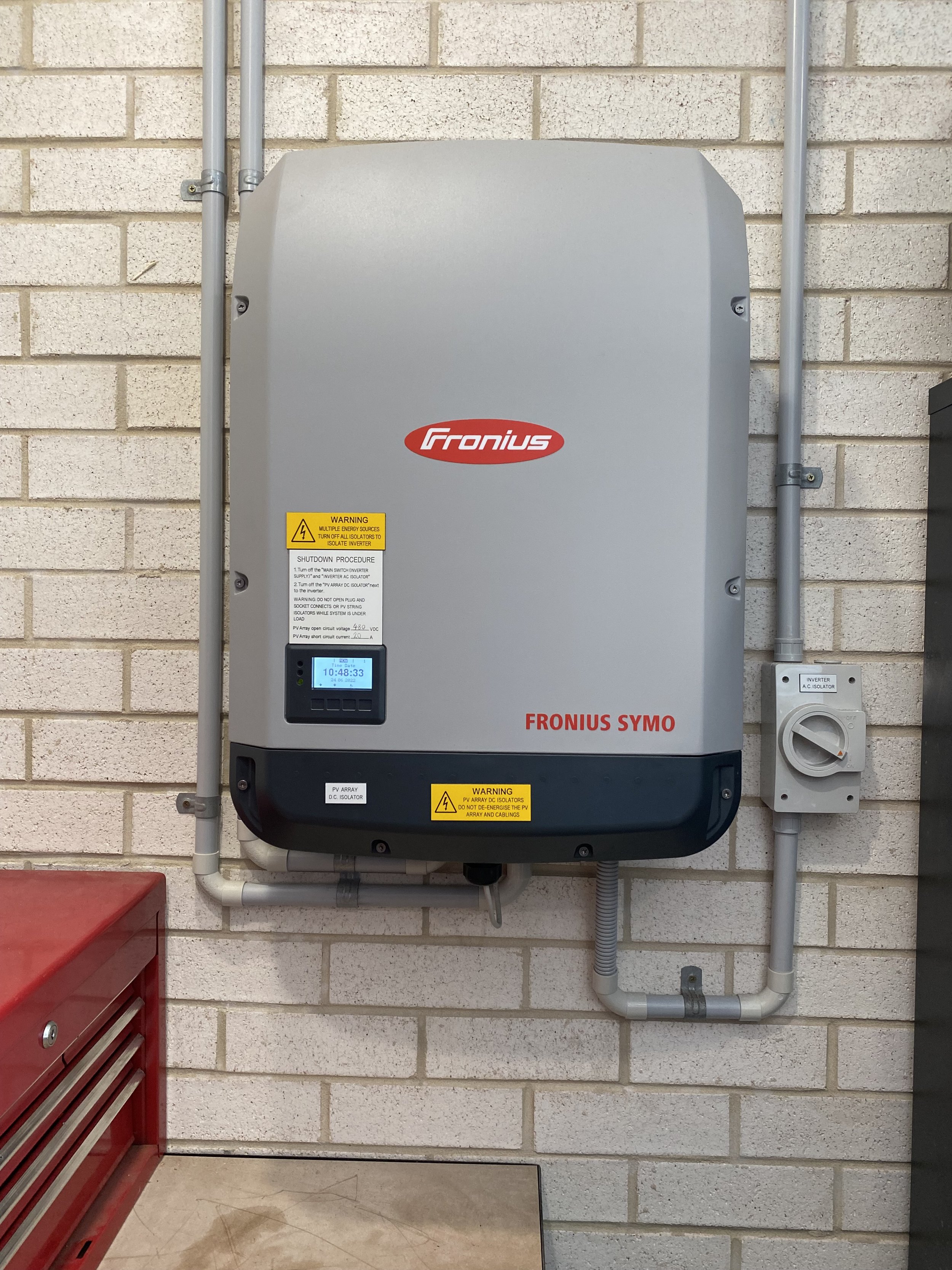 Fronius Symo