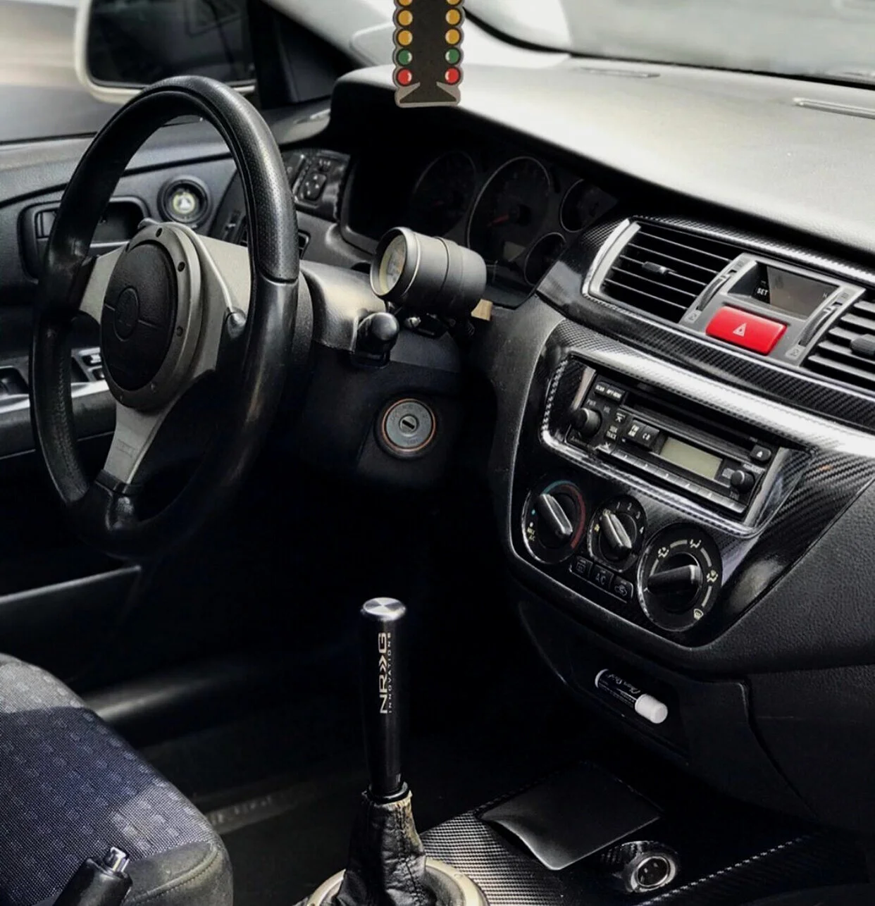  Mitsubishi Lancer Evolution 2003 