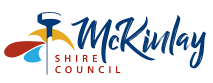 McKinlay Shire Council logo