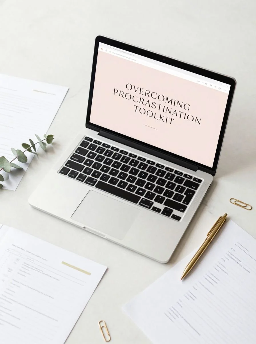 Overcoming Procrastination Toolkit