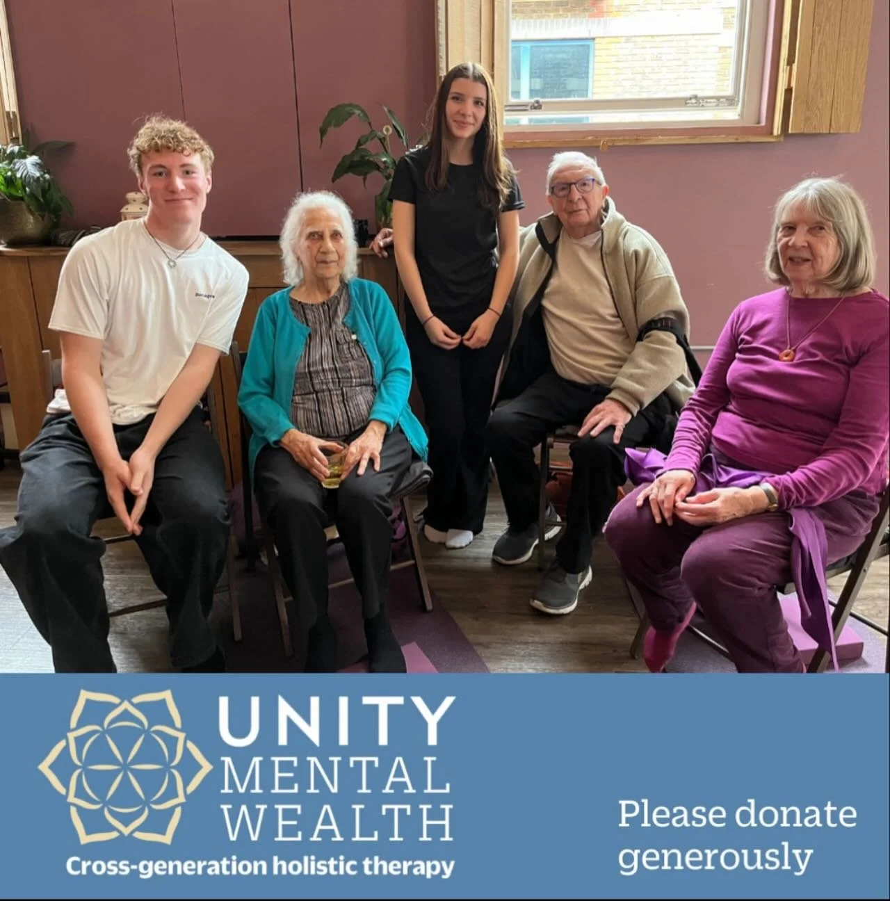 The wonderful not-for-profit CIC community hub @unitylewes needs our help! 

Due to major cuts in funding, Unity has had to pause essential support services - yoga, meditation, embodiment coaching, movement &amp; dance therapy&rsquo;s and more - affe