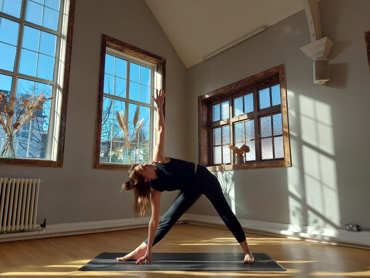 Meet the wonderful Nerissa &mdash; my friend and fellow teacher who will be joining me in Somerset for my Wild Reset: A Nervous System Retreat in October ✨⁠
⁠
Nerissa&rsquo;s teaching is rooted in her own experience of turning to yoga during a hectic