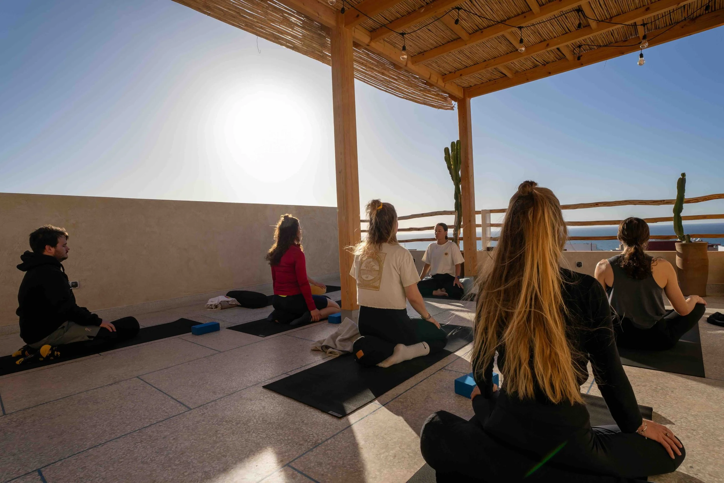 Yoga on yoga and surf retreat in Morocco.jpeg