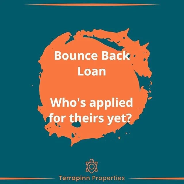 We have 😎
.
It&rsquo;s a government backed loan available for businesses to keep afloat or have been affected from Covid. You can apply for &pound;2k-&pound;50k and is 25% of your gross annual turnover. We applied and had funds in our account within