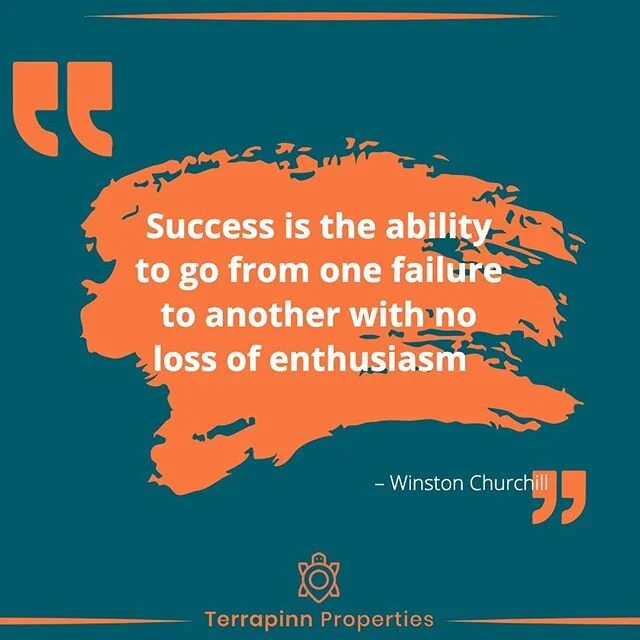 I love this quote 😍
. 
Persistence is the key here! .
.
For every 19 times you fail, the 20th attempt is the winner and that for us drives confidence, excitement and a burning desire to succeed on our mission.
.
One more important thing to remember 