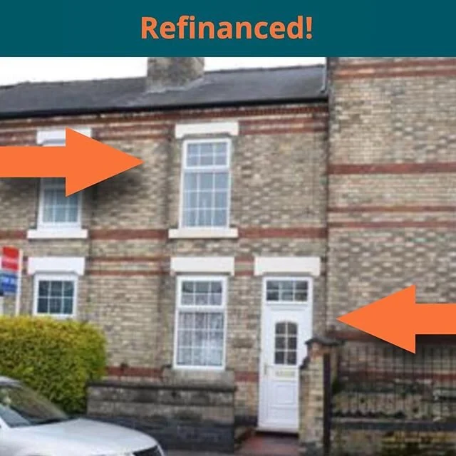 💥We&rsquo;ve Refinanced Derby!💥 .
.
This is Luke&rsquo;s first property he bought 11 years ago whilst at Derby University.
.
This is still being rented out today and we have finally refinanced it to invest in one of our HMO projects. .
.
Luke&rsquo