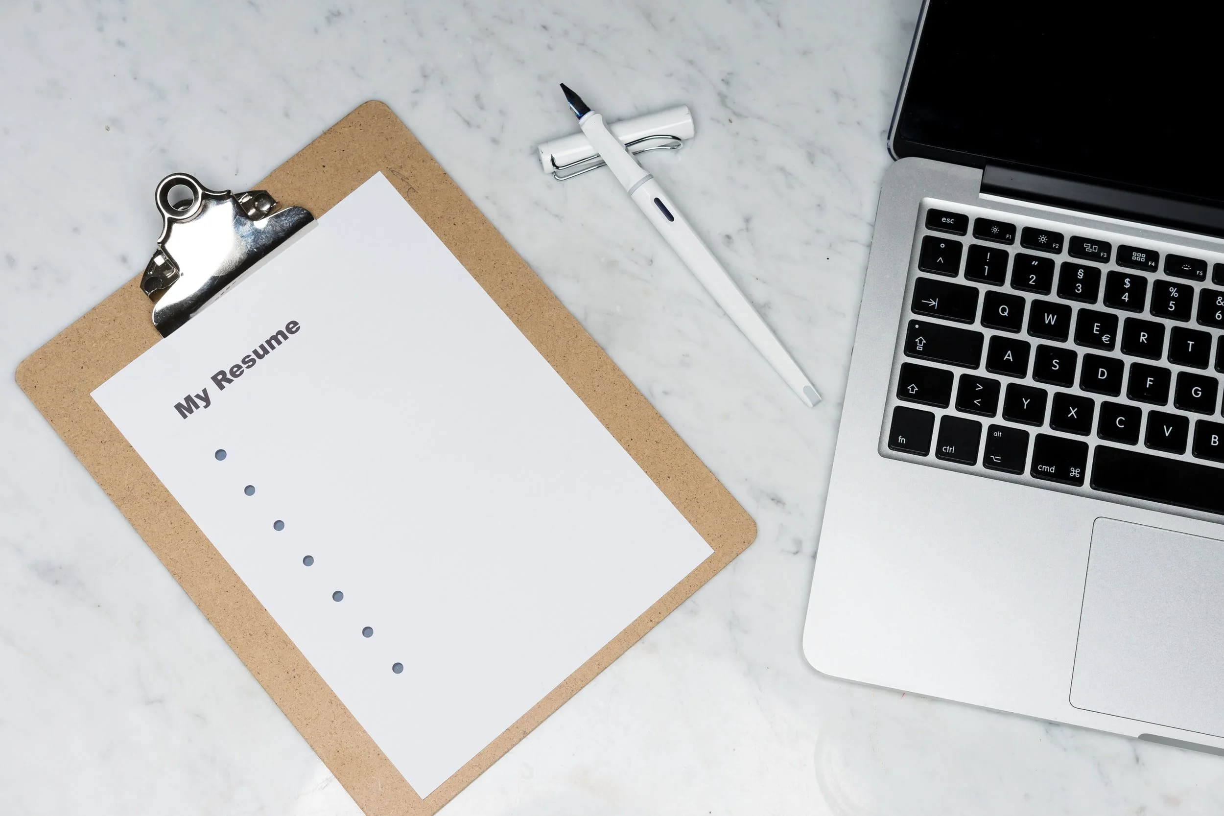 Seven Resume Secrets