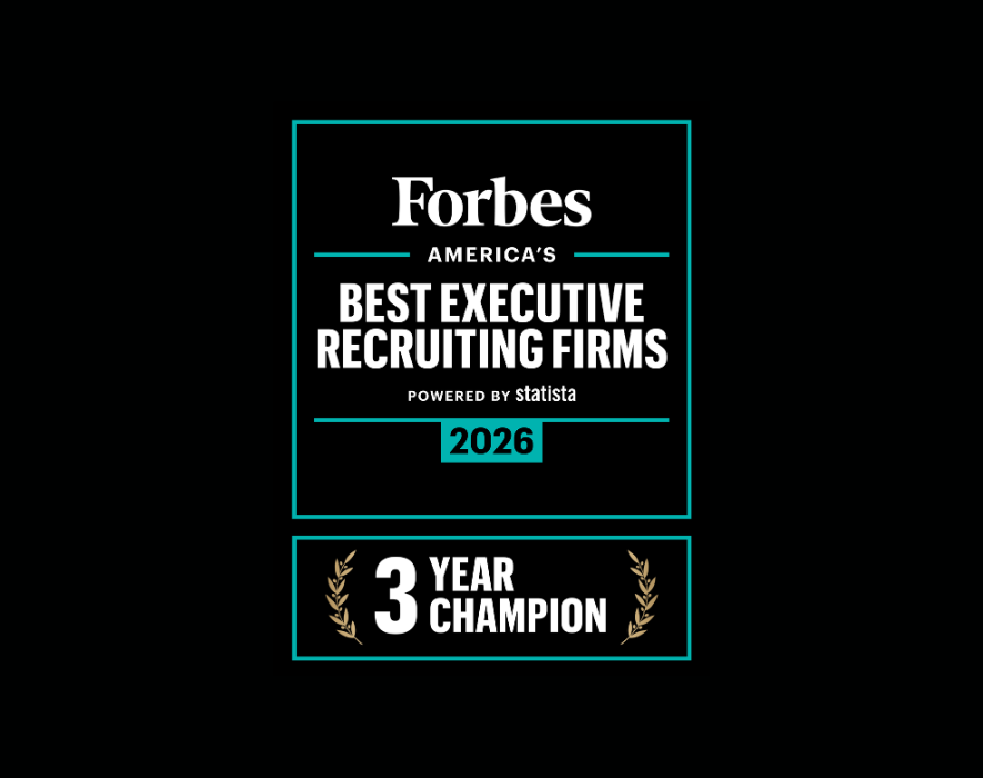 Bryant Group Named to Forbes Best Executive Recruiting Firms 2026 List, Ranked #36