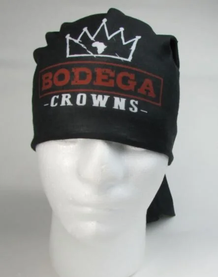 Bodega Crowns multi purpose lock sock