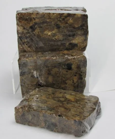 Black Soap bar