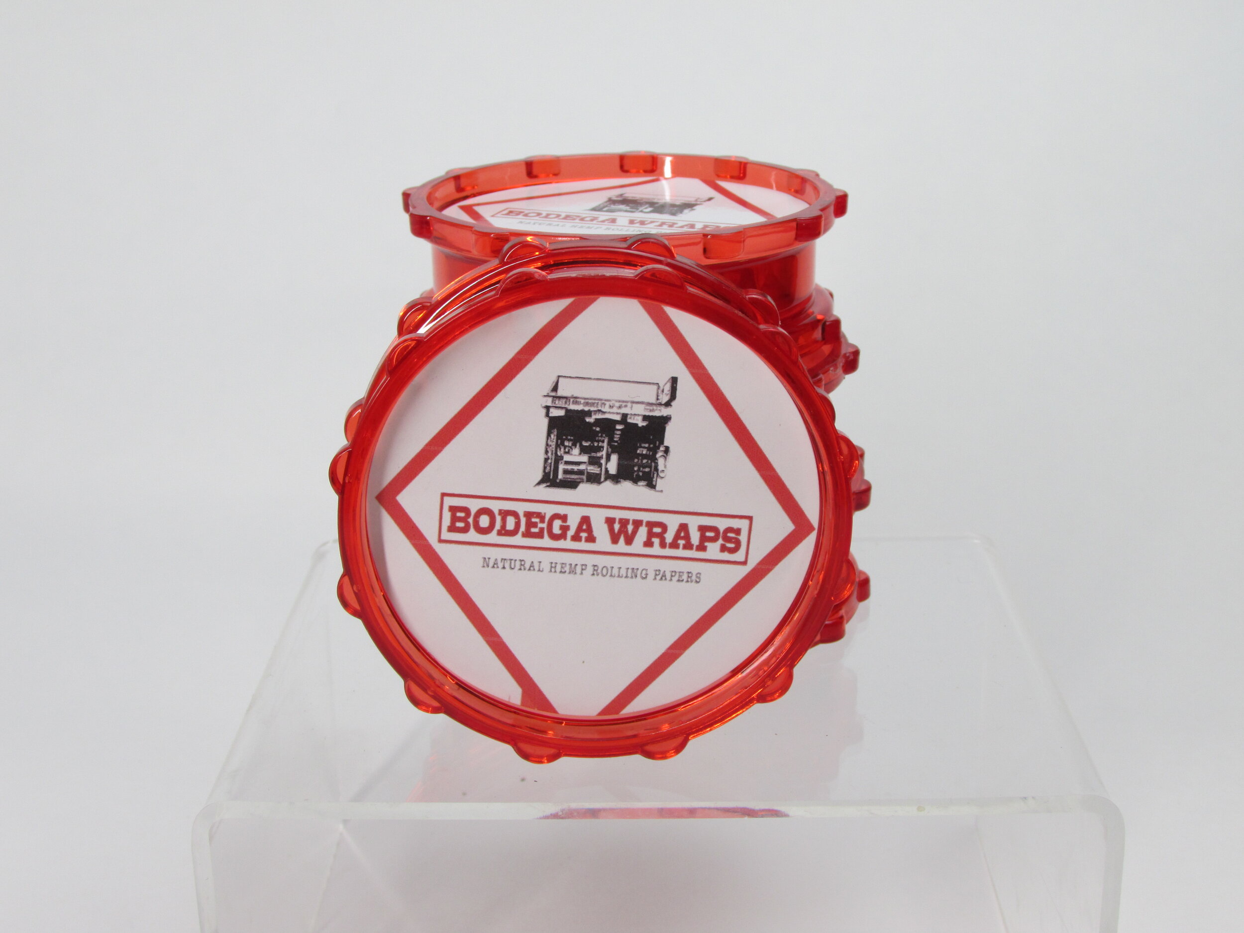 Bodega Wraps Grinder