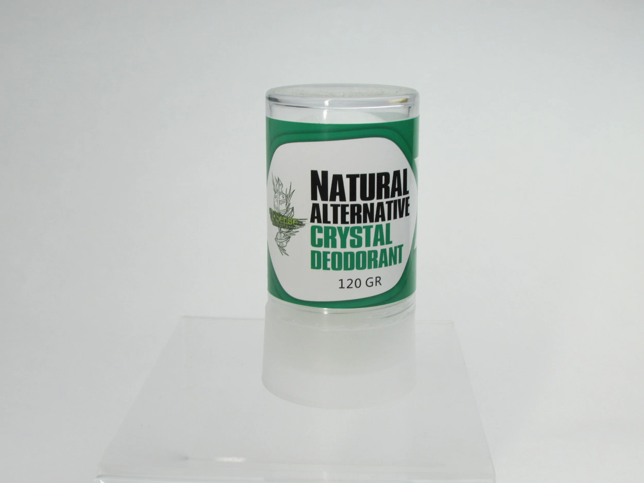 Natural Alternative Crystal Deoderant