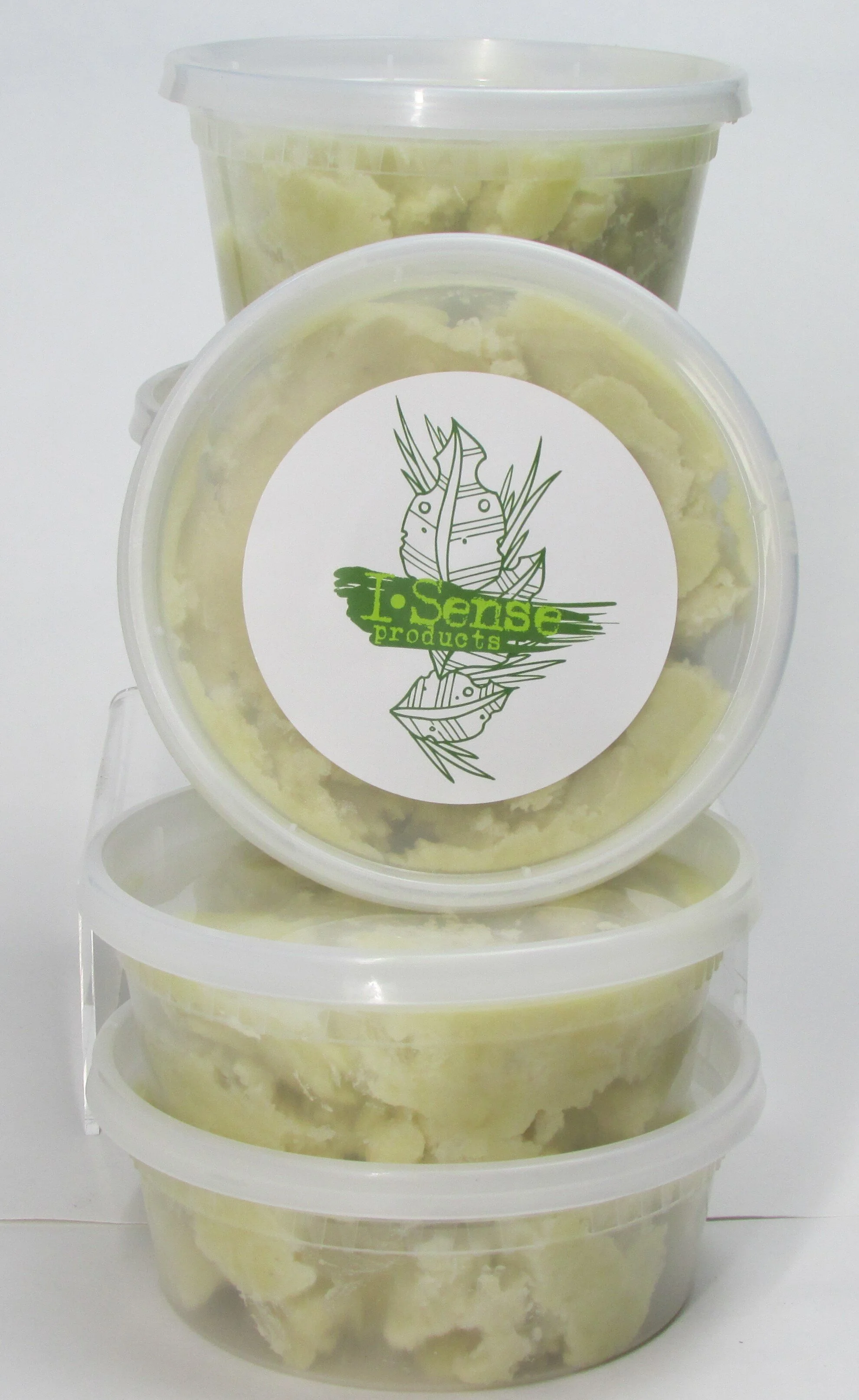 Raw Shea Butter