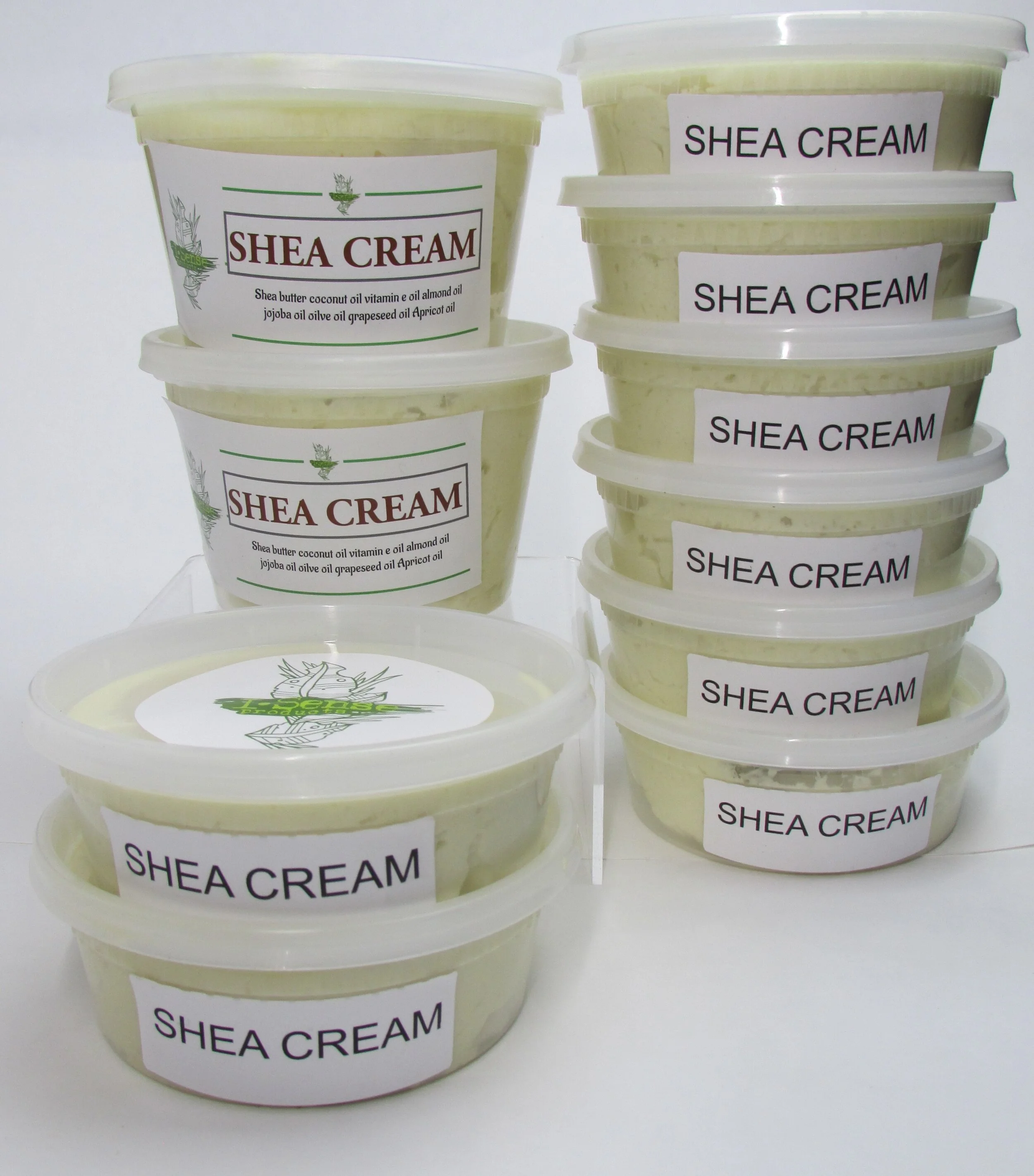 I-Sense Shea Cream